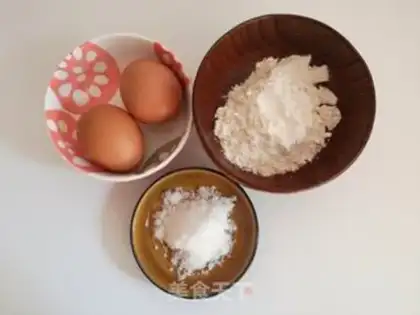 Make Air-fried pancake step 0