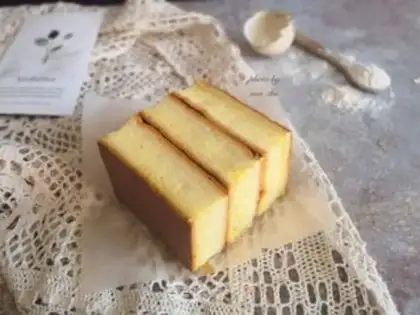 Make Old breakfast cake step 15