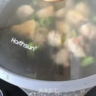 Make ♪ Fresh gravy chicken leg ♪ step 9
