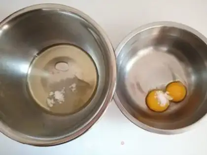 Make Air-fried pancake step 2