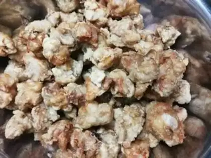 Make Chicken casserole for mushrooms step 0