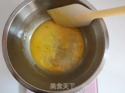 Make Air-fried pancake step 3