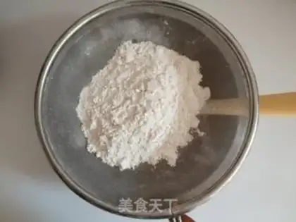 Make Air-fried pancake step 4