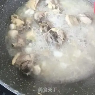 Make ♪ Fresh gravy chicken leg ♪ step 13