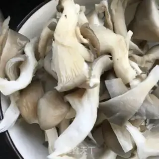 Make Fresh saloon mushrooms step 1