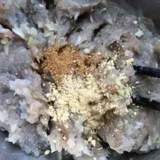 Make Shrimp meat step 4