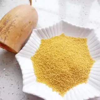 Make Pumpkin porridge step 0