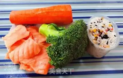 Make Snacks step 0