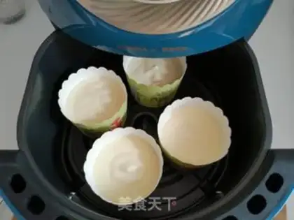Make Air-fried pancake step 10