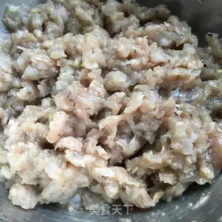 Make Shrimp meat step 5