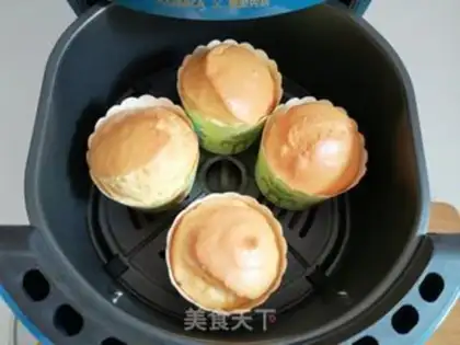 Make Air-fried pancake step 11