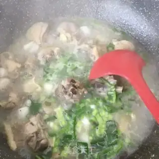 Make ♪ Fresh gravy chicken leg ♪ step 16