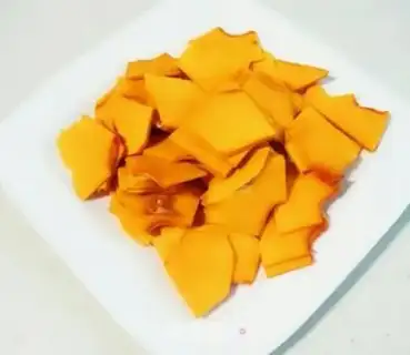 Make Pumpkin porridge step 2