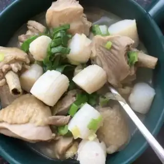 Make ♪ Fresh gravy chicken leg ♪ step 17