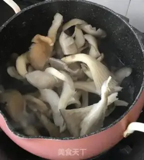 Make Fresh saloon mushrooms step 5