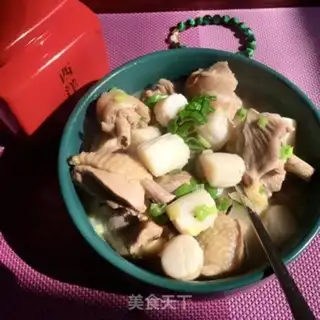 Make ♪ Fresh gravy chicken leg ♪ step 18