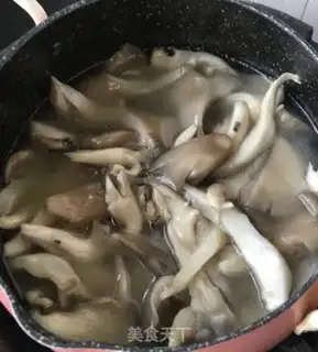 Make Fresh saloon mushrooms step 7