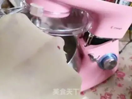 Make Yogurt toast step 2