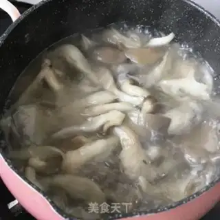 Make Fresh saloon mushrooms step 8