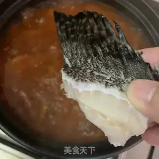 Make Tomato dragon caviar tail soup step 8