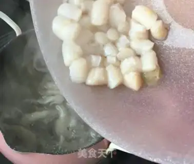 Make Fresh saloon mushrooms step 9