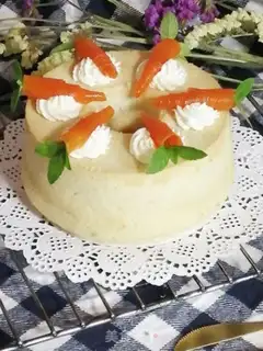 Make Carrot and honey step 6