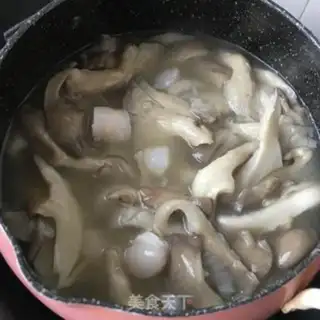 Make Fresh saloon mushrooms step 10