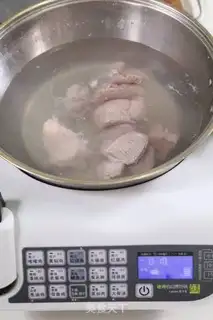 Make Red tomato lamb step 2