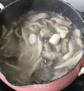 Make Fresh saloon mushrooms step 11