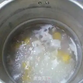 Make Porridge step 5
