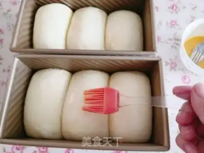 Make Yogurt toast step 7