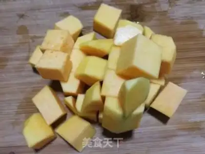 Make Pumpkin step 0