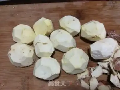 Make Pumpkin step 1