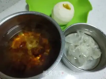 Make Silver pineapple step 0