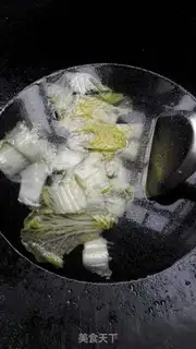 Make Pickle egg noodles step 3