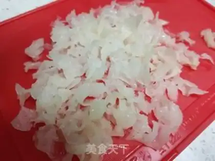 Make Silver pineapple step 1