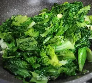 Make Garlic barley step 4