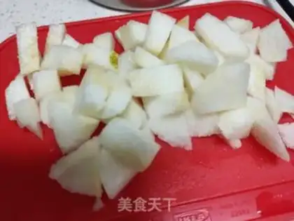 Make Silver pineapple step 2