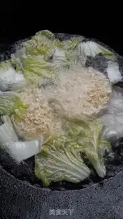 Make Pickle egg noodles step 5