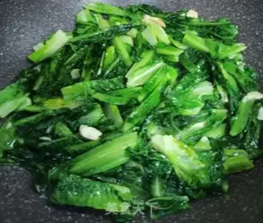Make Garlic barley step 5