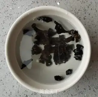 Make Smelt tofu step 1