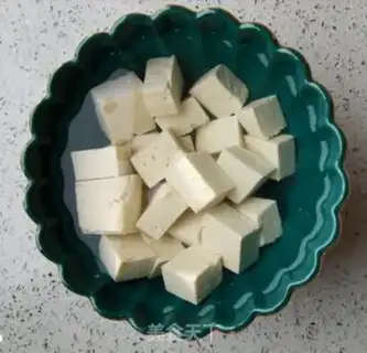 Make Smelt tofu step 2