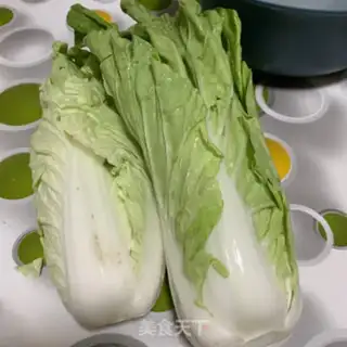 Make The vinegar cabbage for dinner step 0