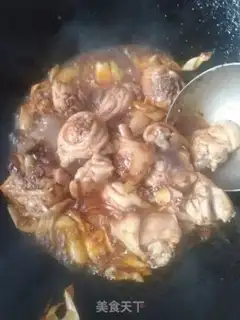 Make Chicken step 8