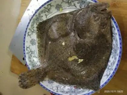 Make Fresh fish step 2