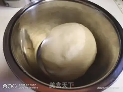 Make Chicken burger step 1