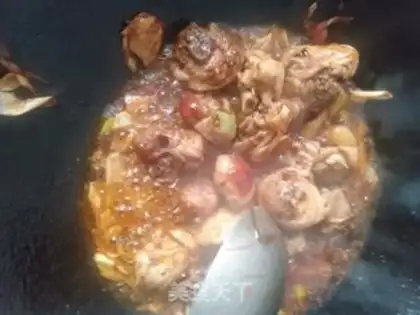 Make Chicken step 9