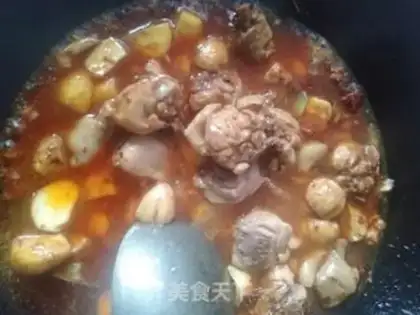 Make Chicken step 10