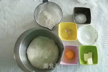 Make Coconut soufflé step 6