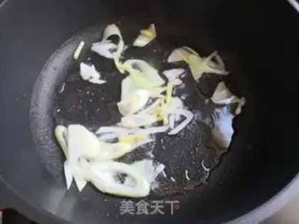 Make Red-burned yellowfish step 1